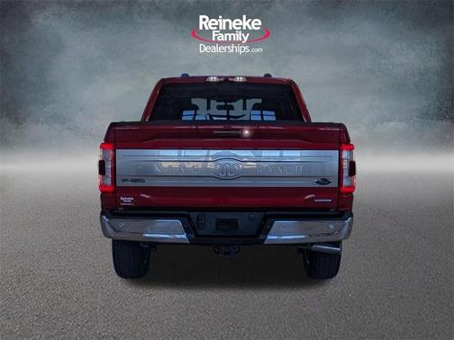 2022 Ford F-150 King Ranch