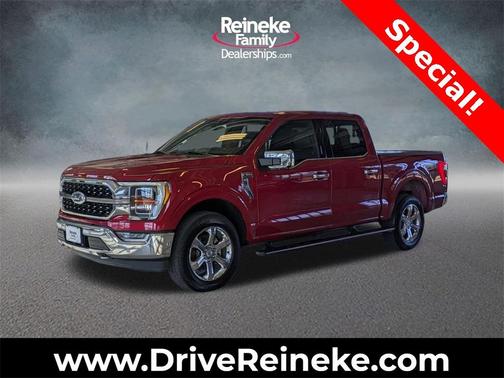 2022 Ford F-150 King Ranch