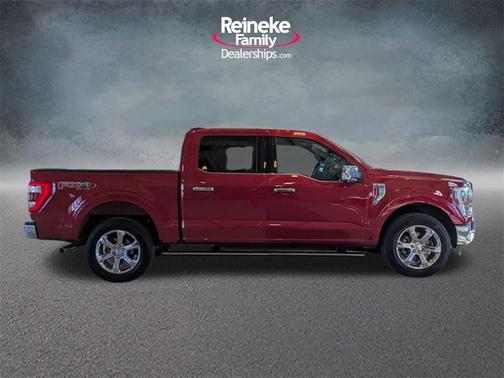 2022 Ford F-150 King Ranch