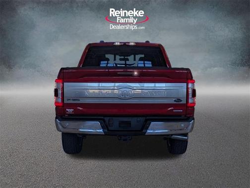 2022 Ford F-150 King Ranch