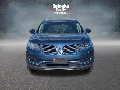 2018 Lincoln MKX Reserve