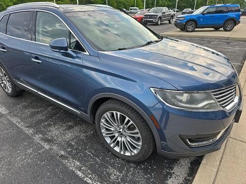 2018 Lincoln MKX Reserve