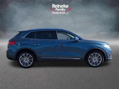 2018 Lincoln MKX Reserve