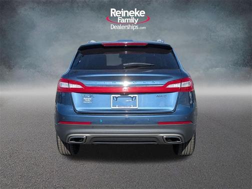2018 Lincoln MKX Reserve