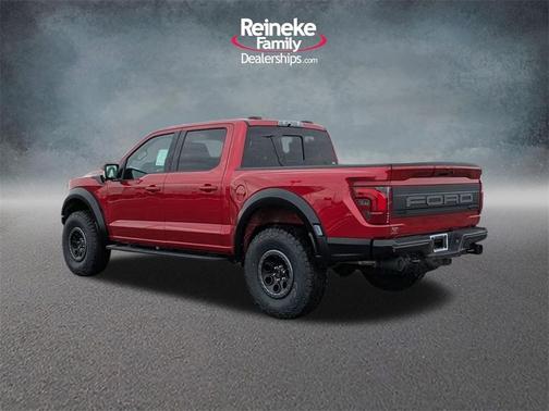 2025 Ford F-150 Raptor