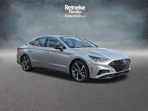 2023 Hyundai SONATA SEL Plus