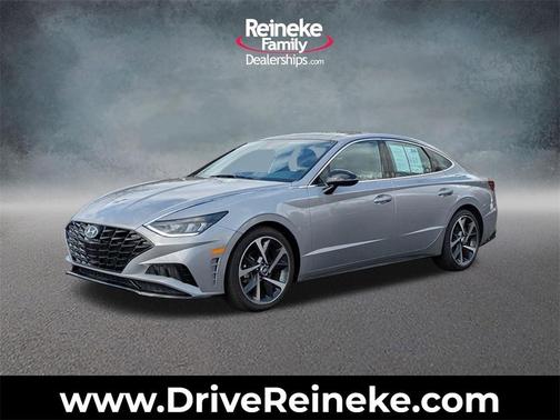 2023 Hyundai SONATA SEL Plus