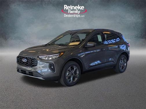 2026 Ford Escape ST-Line Select