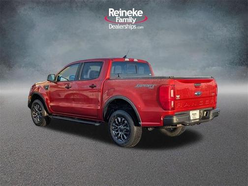 2019 Ford Ranger XLT