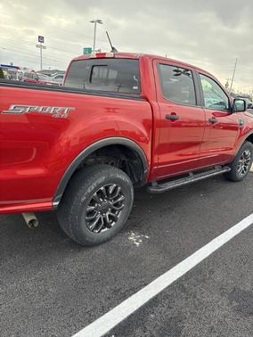 2019 Ford Ranger XLT