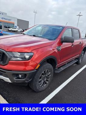2019 Ford Ranger XLT