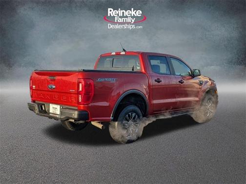 2019 Ford Ranger XLT