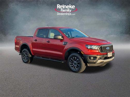 2019 Ford Ranger XLT