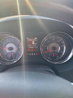 2013 Chrysler Town & Country Touring-L