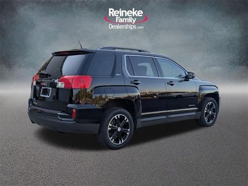 2017 GMC Terrain SLT