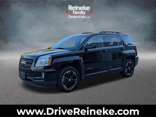 2017 GMC Terrain SLT