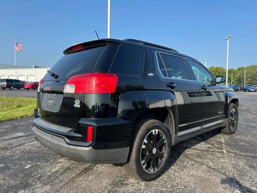 2017 GMC Terrain SLT