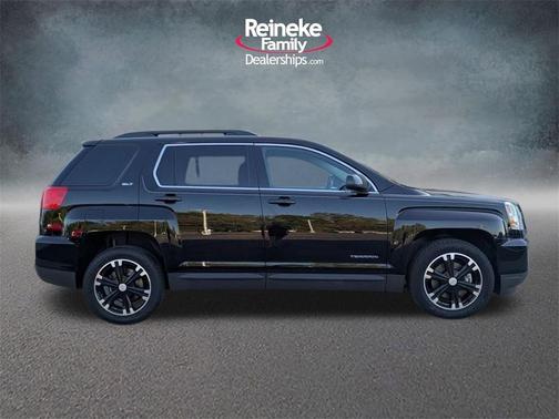 2017 GMC Terrain SLT