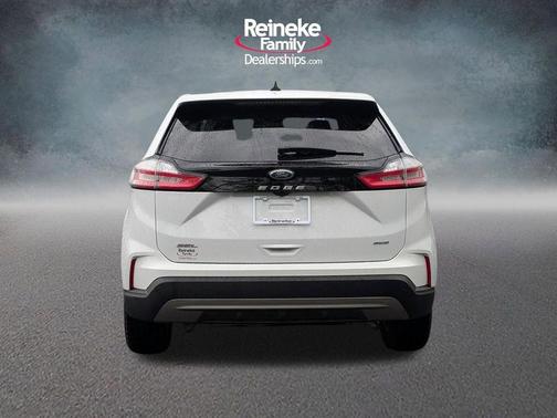 Oxford White 2023 Ford Edge SEL