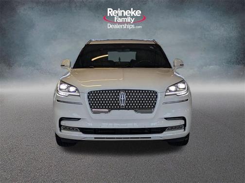 2021 Lincoln Aviator Reserve AWD