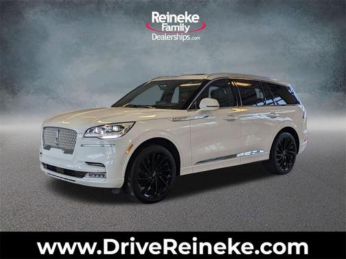 2021 Lincoln Aviator Reserve AWD