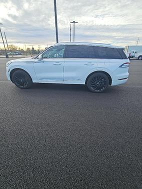 2021 Lincoln Aviator Reserve AWD