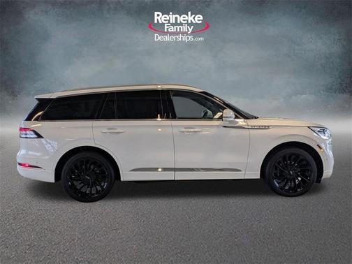 2021 Lincoln Aviator Reserve AWD