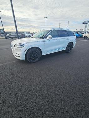 2021 Lincoln Aviator Reserve AWD