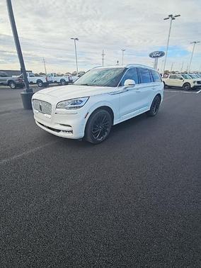 2021 Lincoln Aviator Reserve AWD