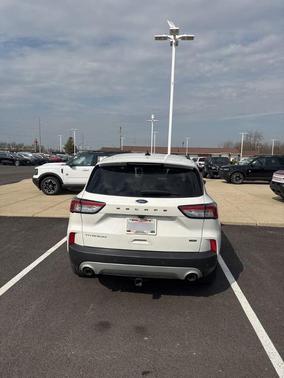 2020 Ford Escape Titanium Hybrid