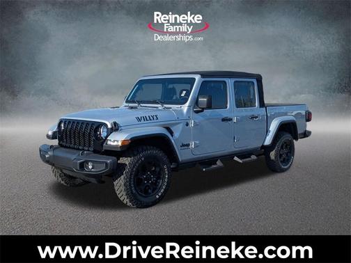 2023 Jeep Gladiator Sport