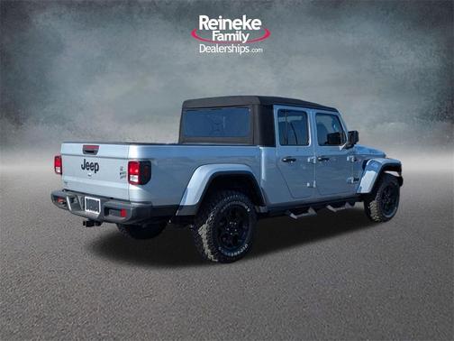 2023 Jeep Gladiator Sport