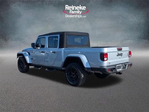 2023 Jeep Gladiator Sport