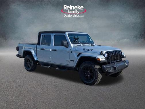 2023 Jeep Gladiator Sport