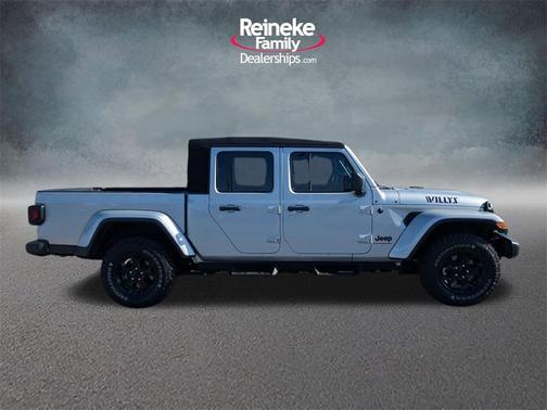 2023 Jeep Gladiator Sport