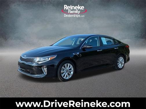 2018 Kia Optima S