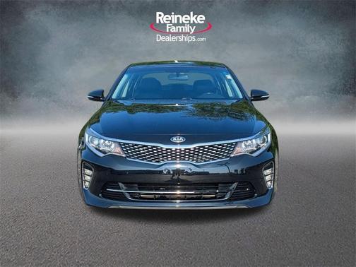 2018 Kia Optima S