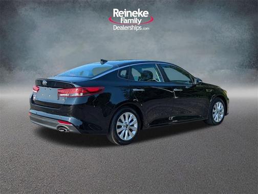 2018 Kia Optima S