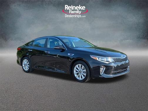 2018 Kia Optima S