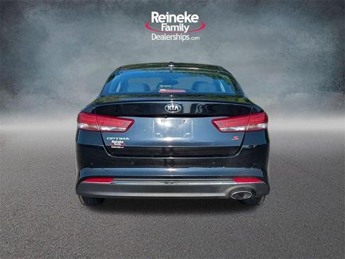 2018 Kia Optima S
