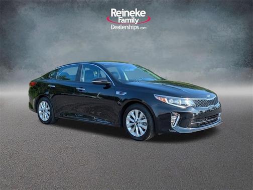 2018 Kia Optima S