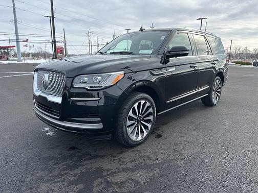 2022 Lincoln Navigator Reserve