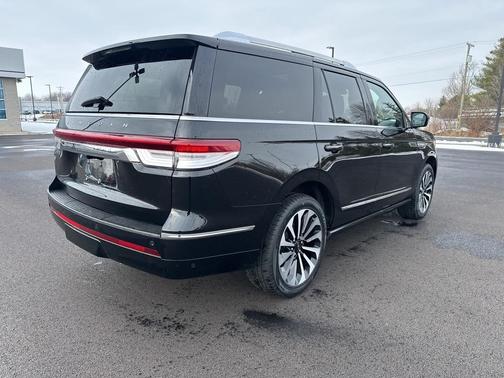 2022 Lincoln Navigator Reserve