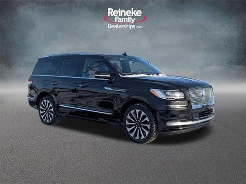 2022 Lincoln Navigator Reserve