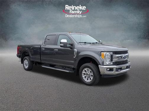 2017 Ford F-250 XLT