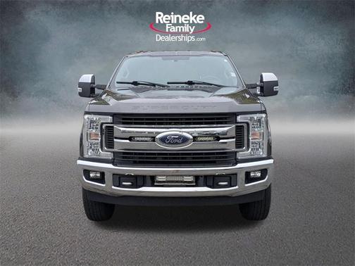 2017 Ford F-250 XLT
