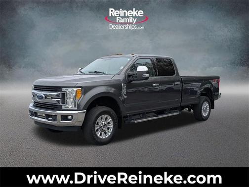 2017 Ford F-250 XLT