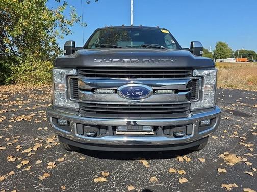 2017 Ford F-250 XLT