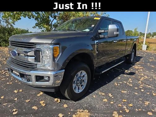 2017 Ford F-250 XLT