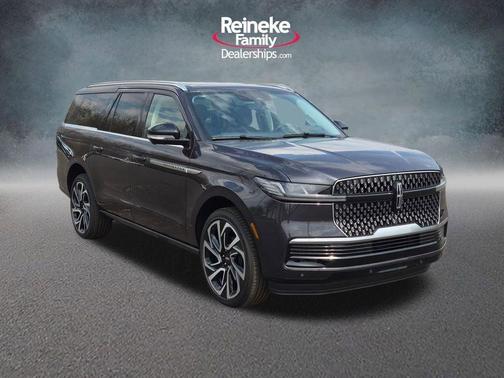 Starlight 2026 Lincoln Navigator L Reserve